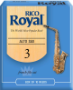 ลิ้น Alto Sax RICO Royal เบอร์ 3 (แบบกล่อง 10 ชิ้น)