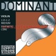 DOMINANT Violin Strings 135 1/2 Medium Synthetic Core