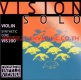 VISION SOLO Violin Strings Synthetic Core VIS100