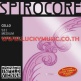 SPIROCORE Cello Strings S31 Medium Spiral Core