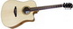 Veelah V3-DCE Acoustic Guitar (w/Preamp)