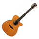 Veelah V56-OMCE Acoustic Guitar (w/Preamp)