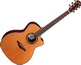 Veelah V57-GACE Acoustic Guitar (w/Preamp)