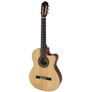 Veelah VEE-101CE Classical Guitar (w/Preamp)