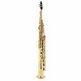 Yanagisawa S-WO1 Soprano Saxophone (Clear-lacqured)