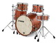 SONOR SQ1 Series Set 5pcs (Satin Copper Brown)